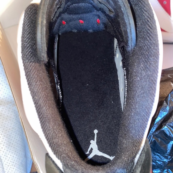 MINT CONDITION 2014 Air Jordan 6 'Carmine' - Picture 10 of 12